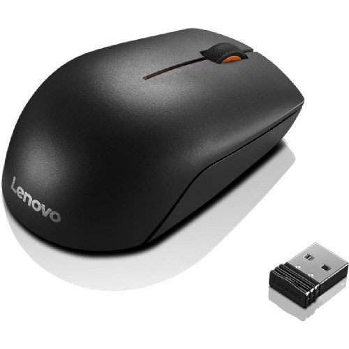 MOUSE ΑΣΥΡΜΑΤΟ LENOVO 300 GX30K79401 BLACK